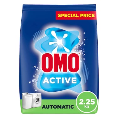 Omo Active Powder Low Strength 2.25kg