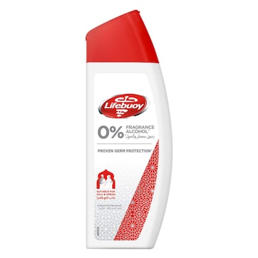 Lifebuoy Body Wash Mild Care Hajj Edition 300ml