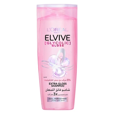 Elvive Glycolic Gloss Shampoo 600ml
