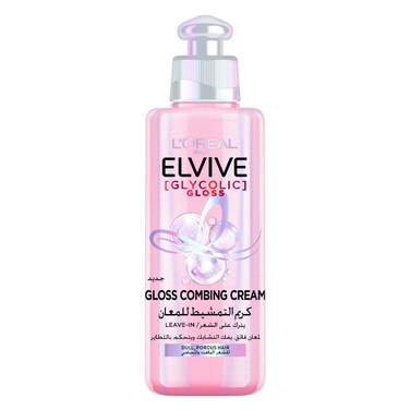 Elvive Leave-In Conditioner Gloss 200ml