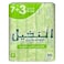 Al Nakheel Facial Tissue 10 x 130 Sheets &ndash; 7+3 Free &ndash; Soft &amp; Gentle 