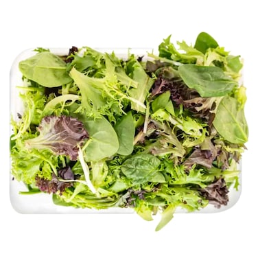 Mesclun Small Leaf Salad Mix Of 5 Leaves 125g