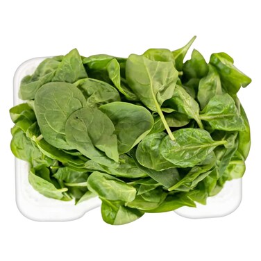 Baby Leaves Spinach 125g