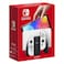 Nintendo Switch OLED Model, 64gb, White (HEGSKAAAA) International Edition