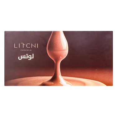 Litchi Chocolate Lotus 200g