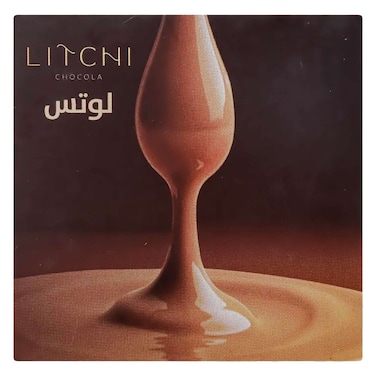 Litchi Chocolate Lotus 100g