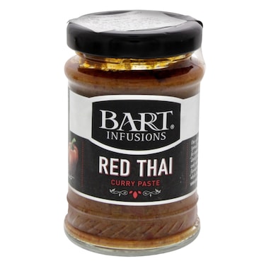 بارت معجون كاري تايلاندي أحمر 90 جرام