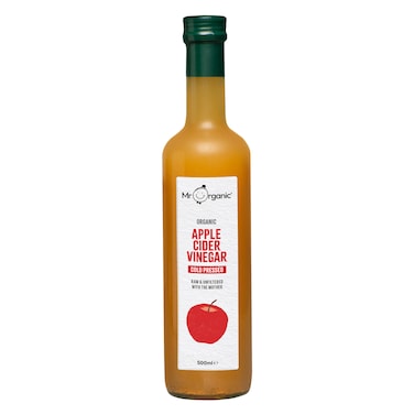 Mr Organic Apple Cider Vinegar 500ml
