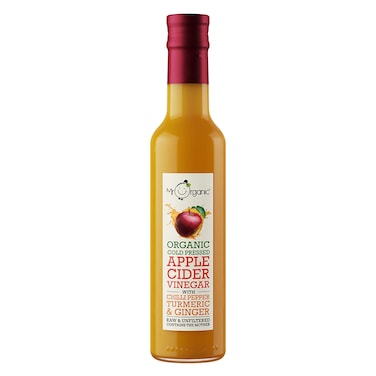 Mr Organic Apple Cider Vinegar 250ml