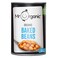 Mr Organic Organic Baked Beans In Tomato Sauce 400g