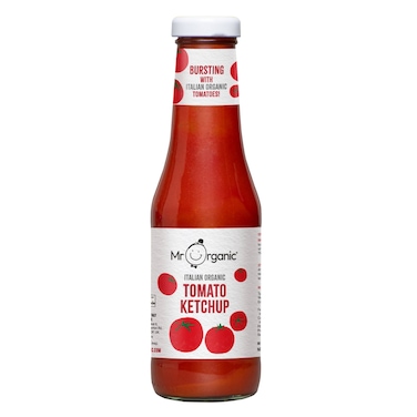 مستر أورجانيك كاتشب كلاسيكي عضوي 480 جرام