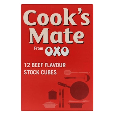 OXO Cooks Mate Beef Cubes 71g