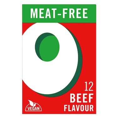 OXO Vegan Beef Cubes 71g
