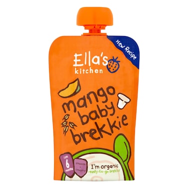 إيلاس كيتشن فطور أطفال بنكهة المانجو 100 جرام