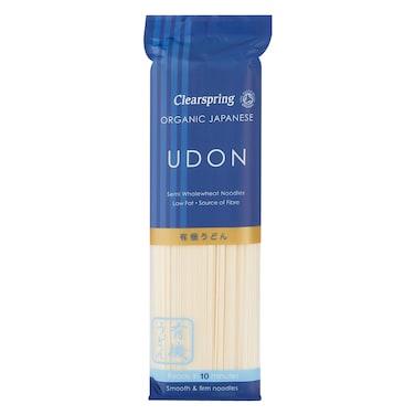Clearspring Oriental Udon Noodles 200g