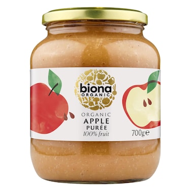 Biona Organic Apple Puree 700g