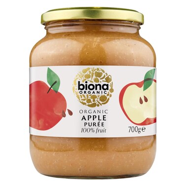 Biona Organic Apple Puree 700g