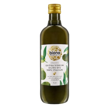 Biona Italian Extra Virgin Olive Oil 1L