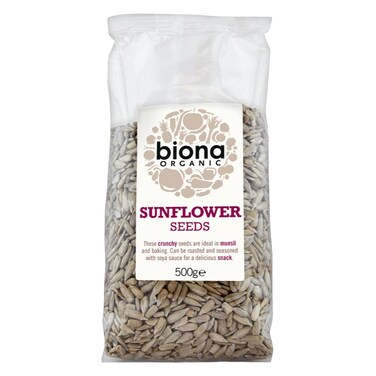 Biona Organic Sunflower Seeds 500g