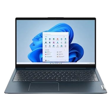 لينوفو نوت بوك Ip3 15iau7، شاشة 15.6 بوصة، ذاكرة داخلية 512 جيجابايت، ذاكرة وصول عشوائي (RAM) 8 جيجابايت