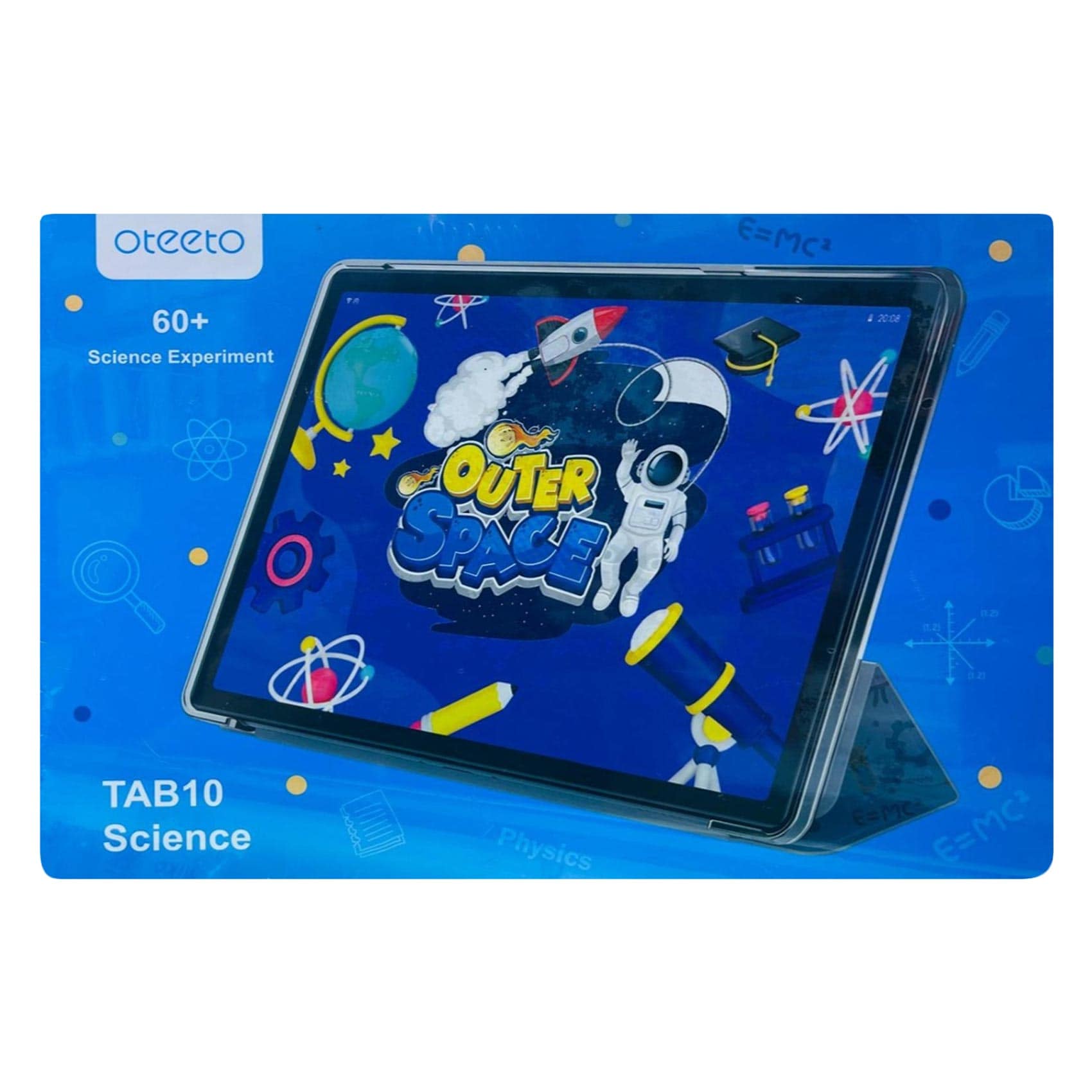Science Tablets Buy Oteeto Tab10 Science Tablet, 512GB Internal Memory, 8GB RAM, 5G ...
