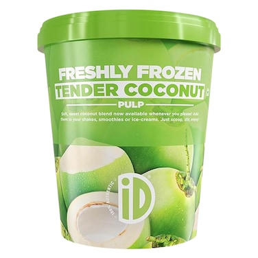 Id Freshly Frozen Tender Coconut 1kg