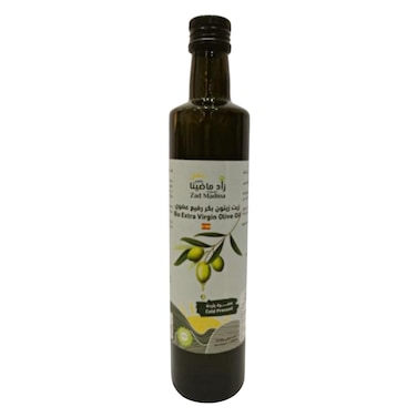 Zad Mad&iacute;na Organic Extra Virgin Olive Oil &ndash; 500 ml