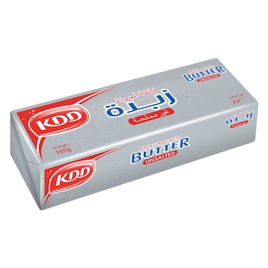 KDD Butter 100g