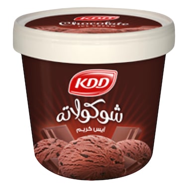 KDD Ice Cream Chocolate &ndash; 500ml