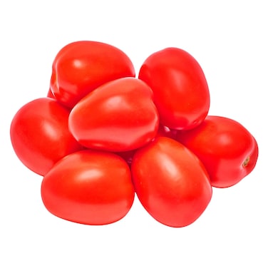 Plum Roma Tomatoes