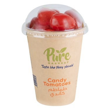 بيور هارفست طماطم كرزية كاندي عبوة كوب