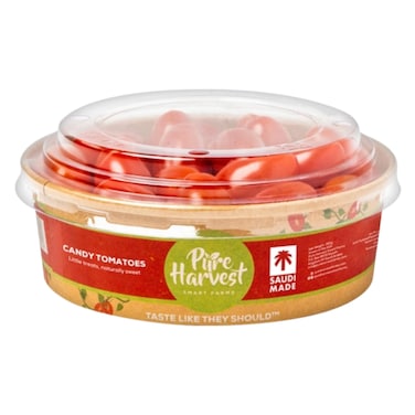 Pure Harvest Candy Tomato Bowl 300g