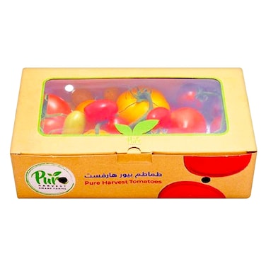 بيور هارفست صندوق طماطم مشكل (عائلة الطماطم)