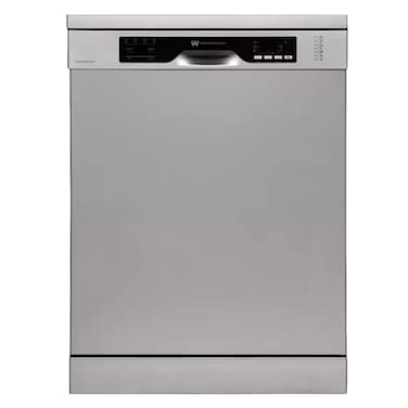 White Westinghouse Dishwasher, 13 Place Settings, 7 Programs, (WW1307DW)