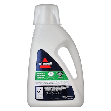 Bisse Wash Remove Allergen, 1.5 L &ndash; 1120K