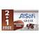 Al Safi Greek Dessert with Choco Chips 150g x2 +1 Free