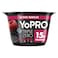 YOPRO Triple Zero Protein Yogurt Mixed Berries 150g &ndash; 15g Protein, No Added Sugar, Fat-Free, No Preservatives