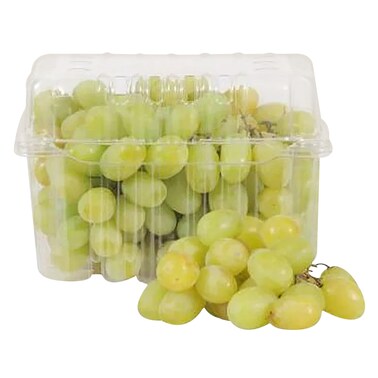 Grape White Punnet 450-500g