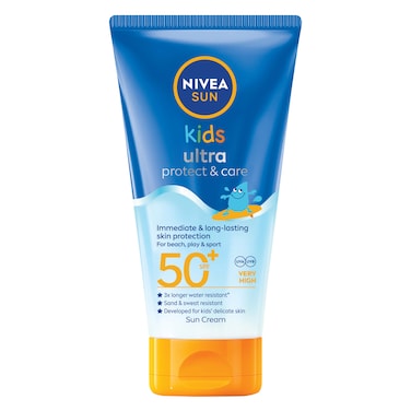 Nivea Sun Protect Kids SPF50, 150ml