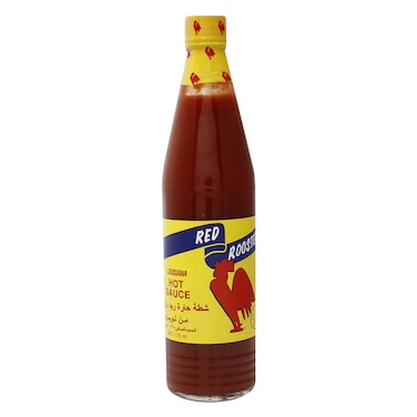 Red Rooster Jalapeno Hot Sauce 175ml