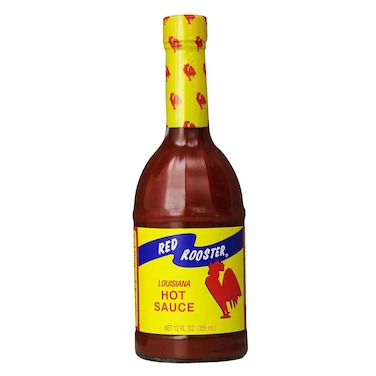 Red Rooster Jalapeno Hot Sauce 355ml
