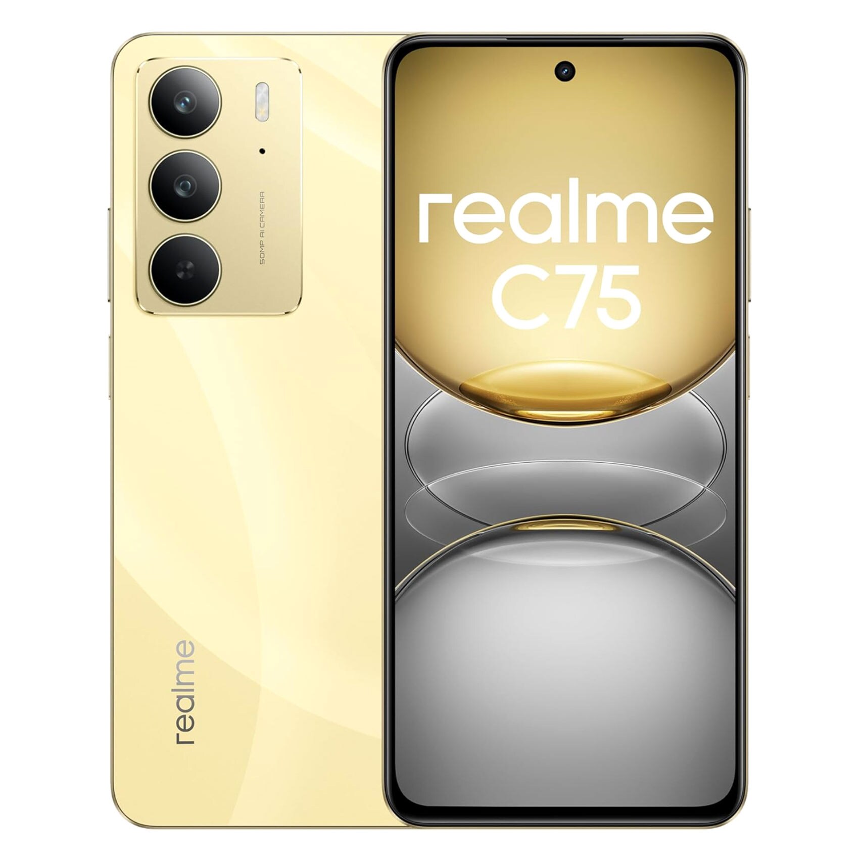Buy Realme C75 Smartphone – 256GB Storage – 8GB RAM