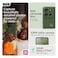 Motorola - G56, 256GB Storage, 12GB RAM, 5G, Green