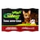 Cutey Cat Food Tuna with Crab 25g x6