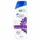 Head &amp; Shoulders extra volume anti dandruff shampoo, volumizes fine and limp hair, 350 ml