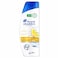 Head &amp; Shoulders citrus fresh anti dandruff shampoo, oil control of greasy hair, 350 ml