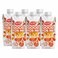 KDD Mango &amp; Peach Drink 250ml x6