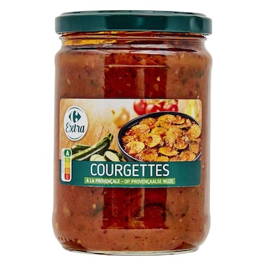 كارفور كوسا على طريقة بروفنس الريف الفرنسي 530 جرام