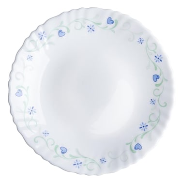 داينكس طبق حساء أوبال 9.5 بوصة مزهر