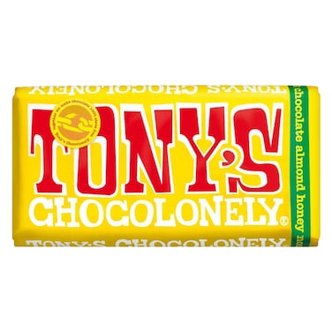 Tony&rsquo;s Milk Chocolate with Nougat &ndash; 180 g